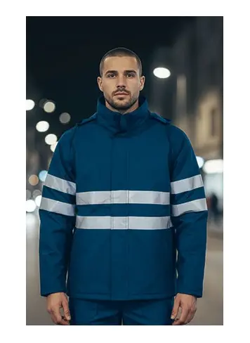 PARKA WICKLOW · ACOLCHADO · HIDROFUGADO · VR