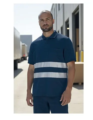 POLO TECNICO KERRY · MC · VR · [170g] (S)