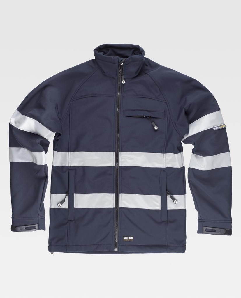 SOFTSHELL S9035 FLUOR HIDROFUGADO