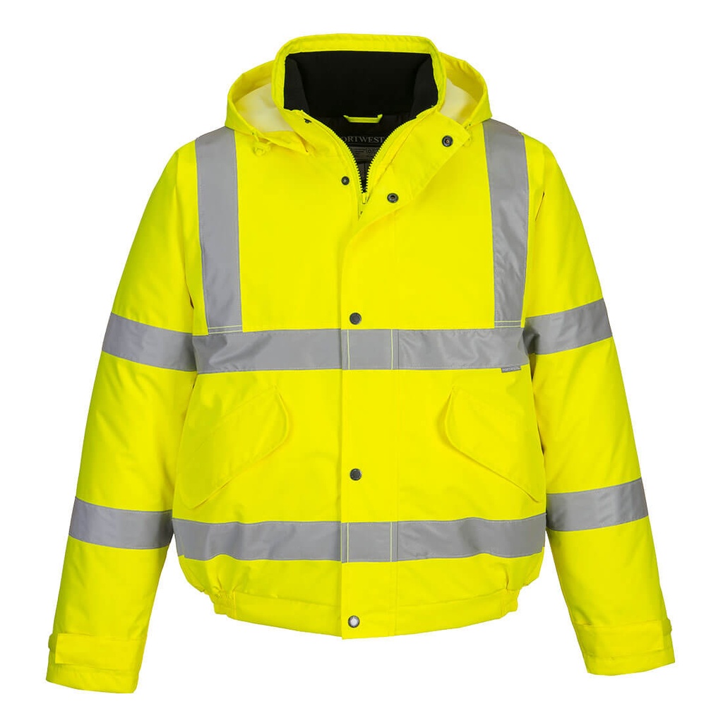 CHAQUETA S463 · IMPERMEABLE [3/4] · AMBIENTES FRIOS -40°C  · AV · CE II CAT
