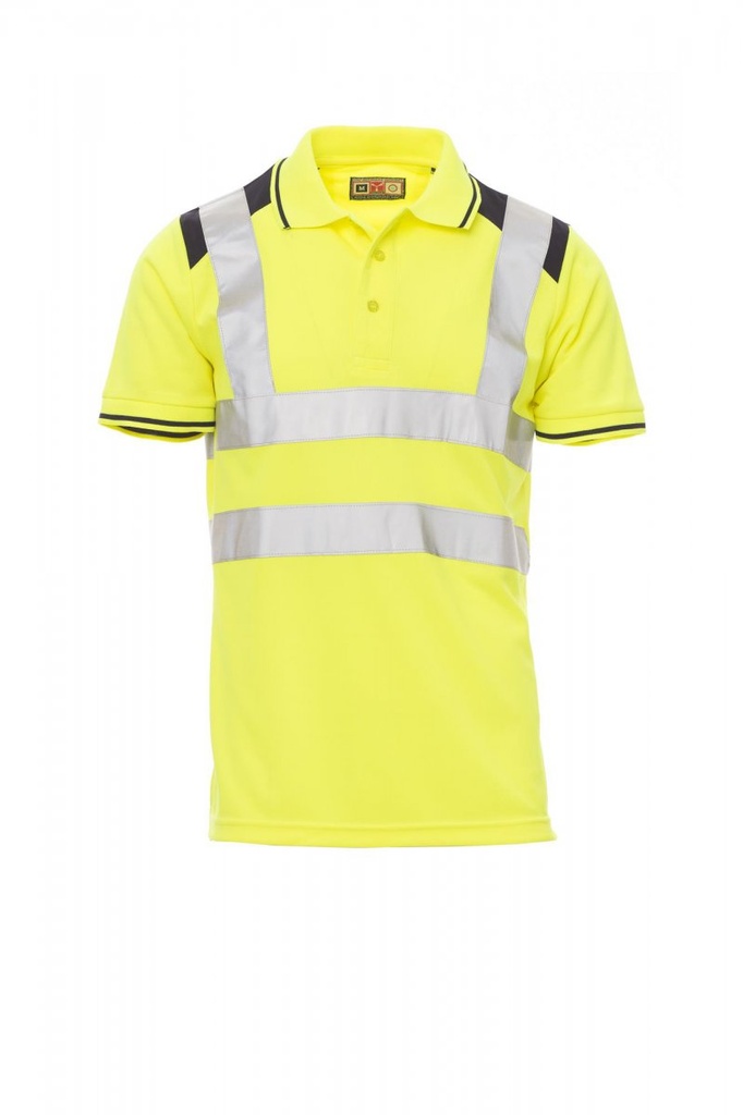 POLO GUARD+ · BICOLOR · MC · AV · CE II CAT