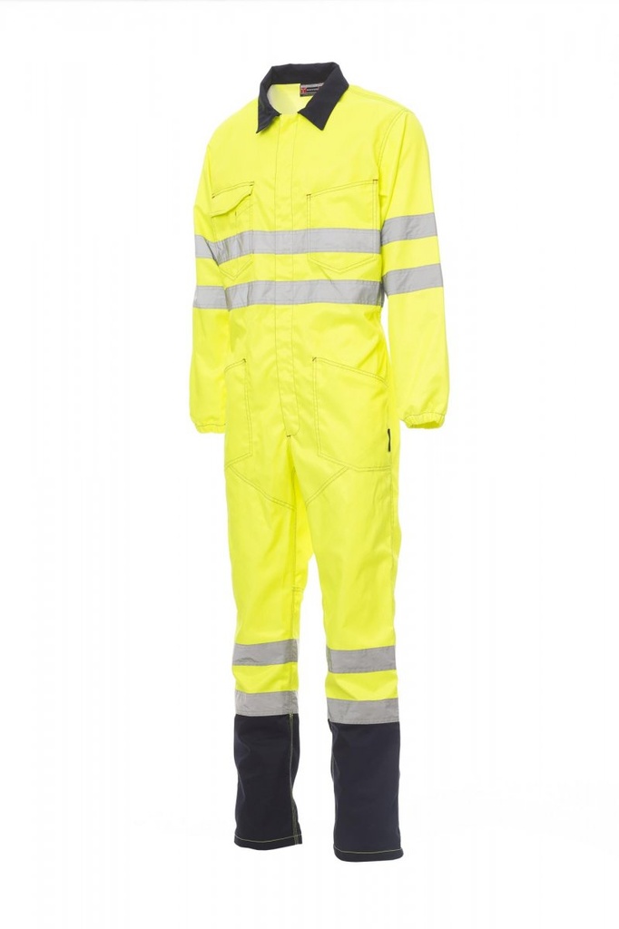 BUZO SHIP · BICOLOR · REFUERZO TRIPLE COSTURA · AV · CE II CAT