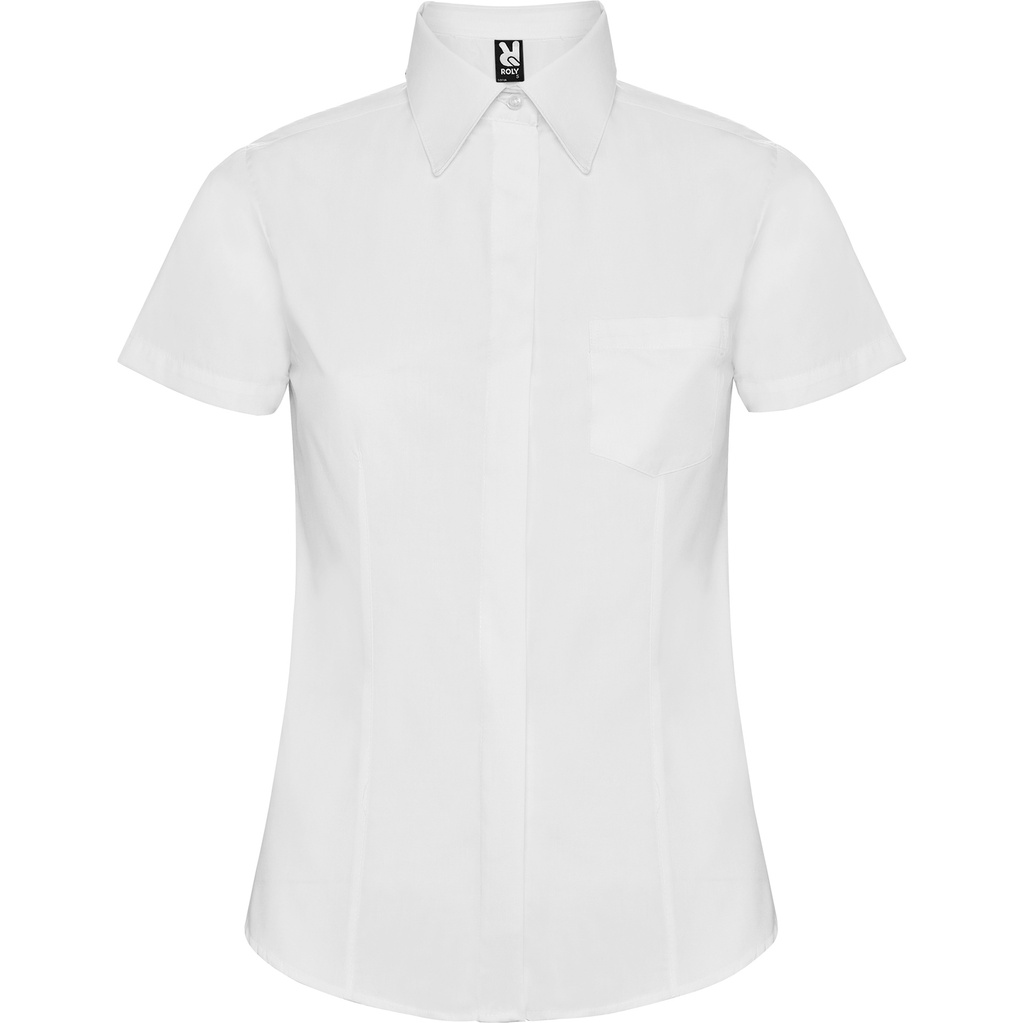 CAMISA SOFIA · MUJER · MC · BOLSILLO