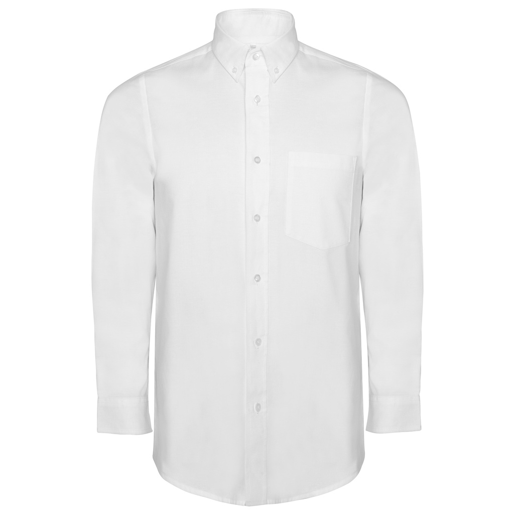 CAMISA OXFORD · ML · BOLSILLO