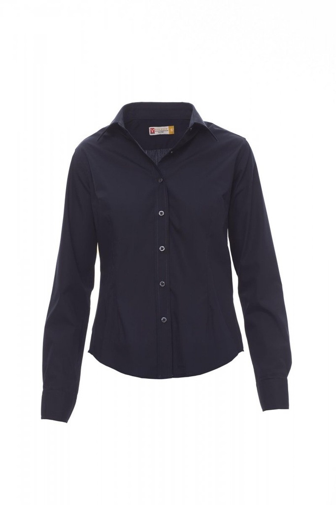 CAMISA BRIGHTON LADY · ML (AZUL MARINO, S)