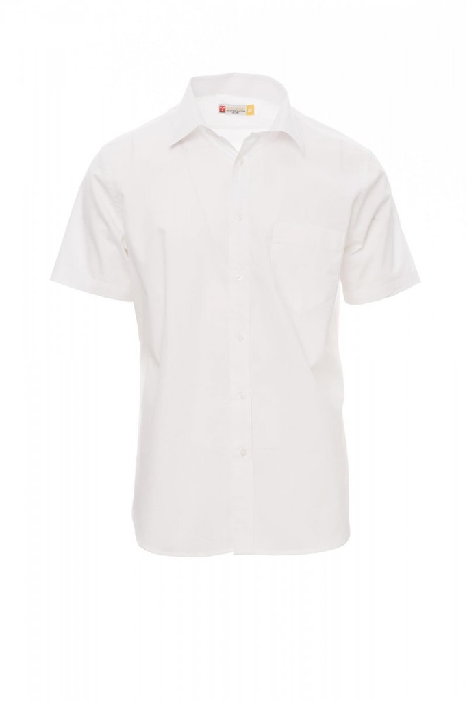 CAMISA SPRING · BOLSILLO · MC · 100% ALGODON