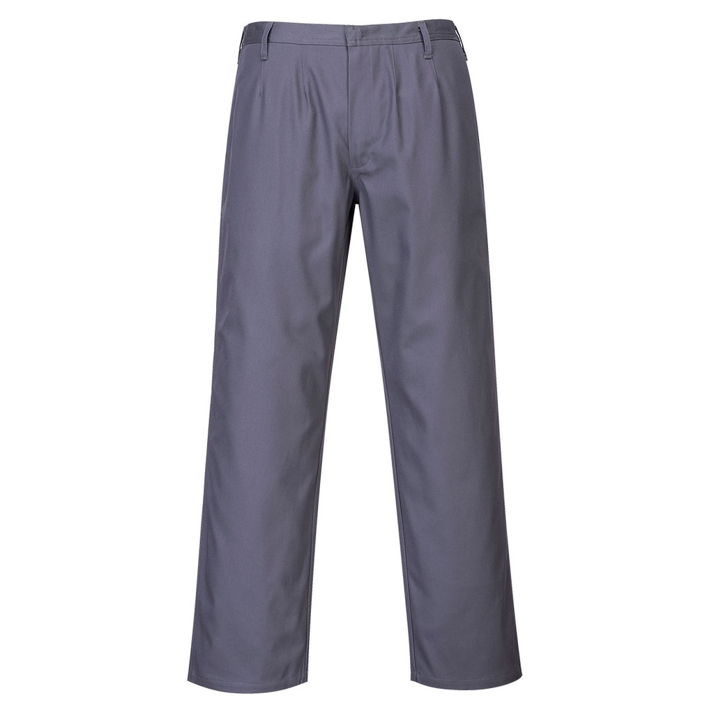 PANTALON FR36 · SOLDADOR · IGNIFUGO · ANTIESTATICO · CE III CAT