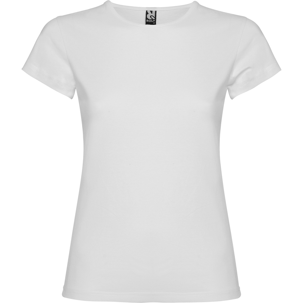 CAMISETA BALI MUJER · MC · STRETCH/ELASTICA · [200g]