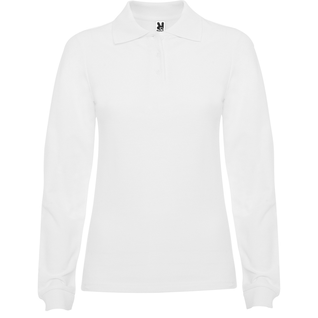 POLO ESTRELLA WOMAN L/S · ML · 100% ALGODON