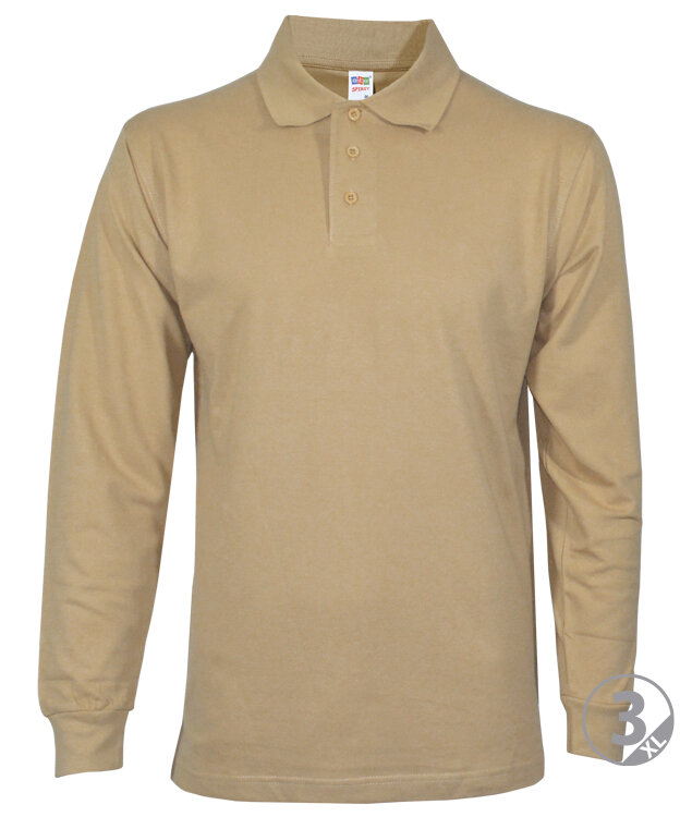 POLO SPIRIT · ML · 100% ALGODON · [200g]