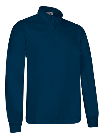 POLO TECNICO KRITAN · ML · CUELLO CAMISERO · ANTIBACTERIANO · TERMICO