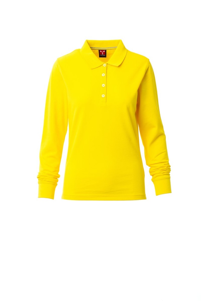 POLO FLORENCE LADY · ML · 100% ALGODON · CE I CAT · PROTECCION SOLAR >50ºC · [210g]
