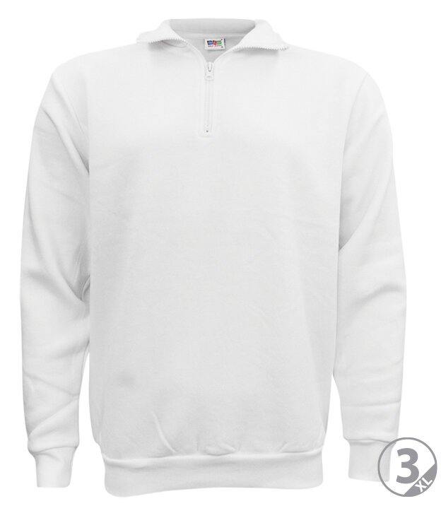 SUDADERA ZIPPER MEDIA CREMALLERA · [280g]