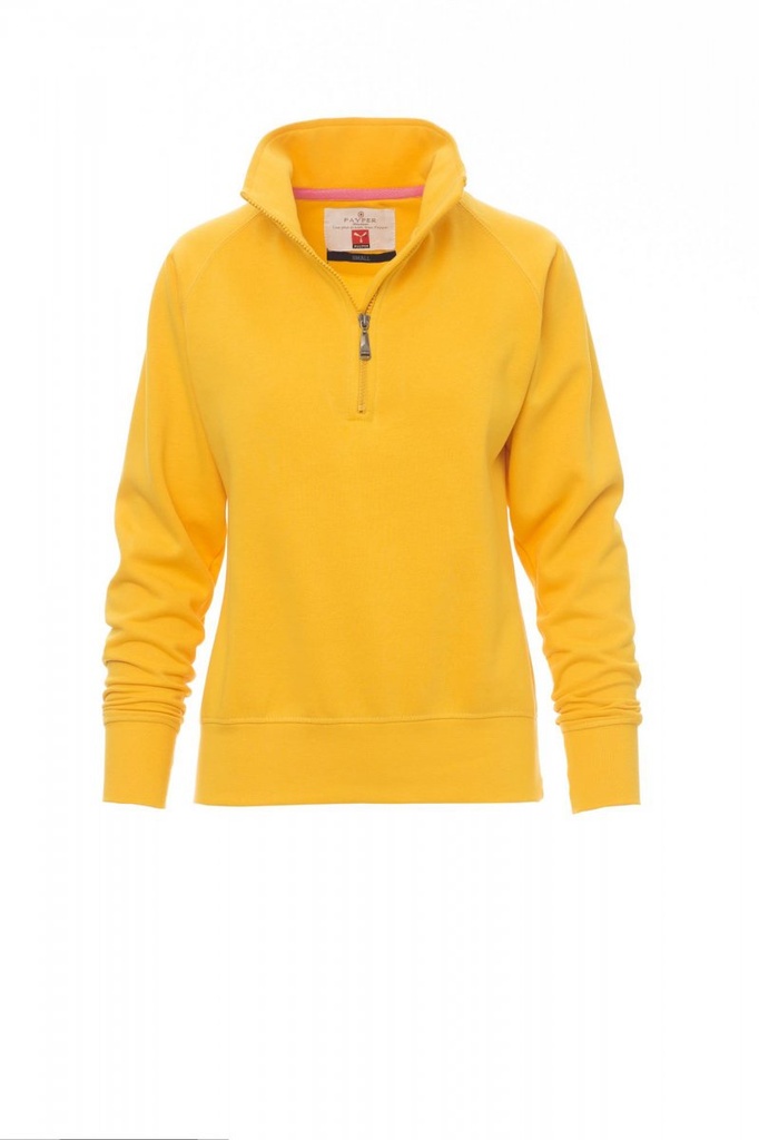 SUDADERA MIAMI+LADY · MEDIA CREMALLERA · CE I CAT · [300g]