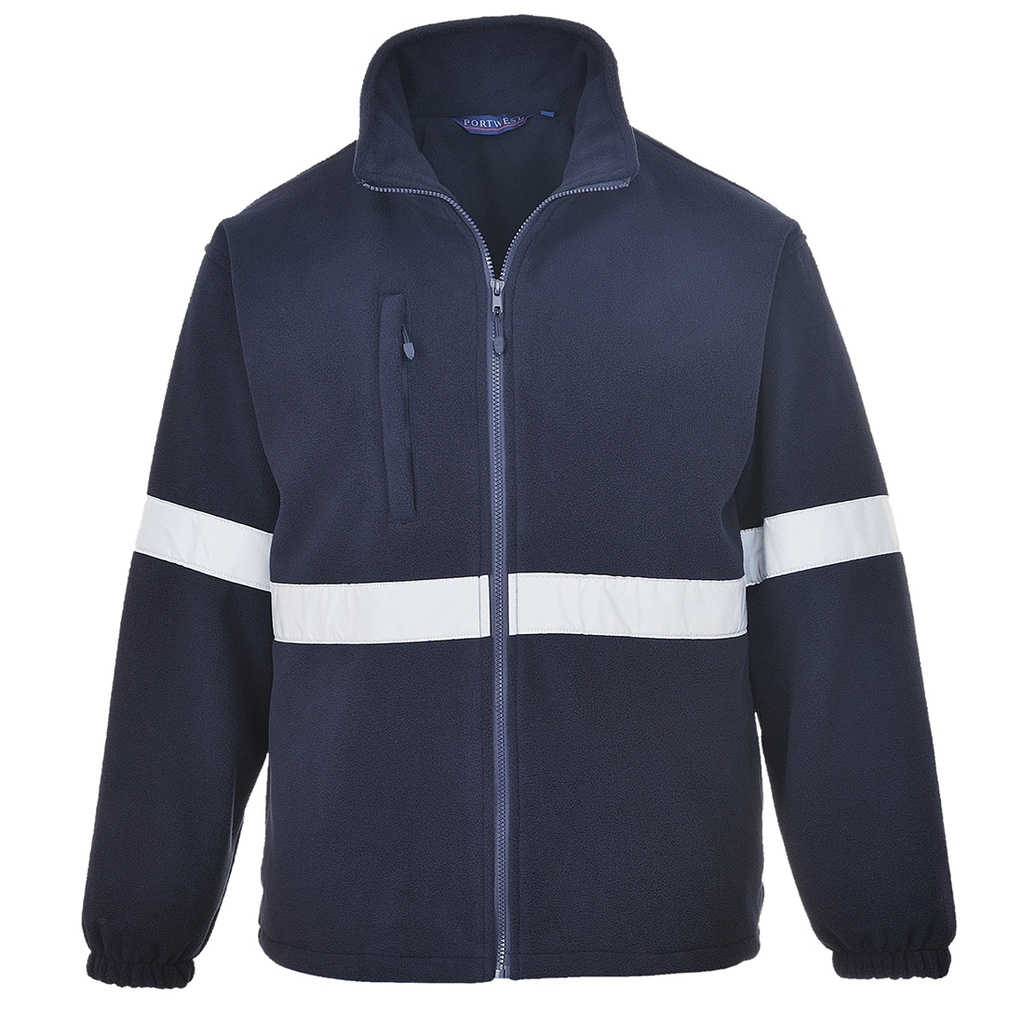 CHAQUETA POLAR F433 IONA LITE · VR  · [400g] (XS)