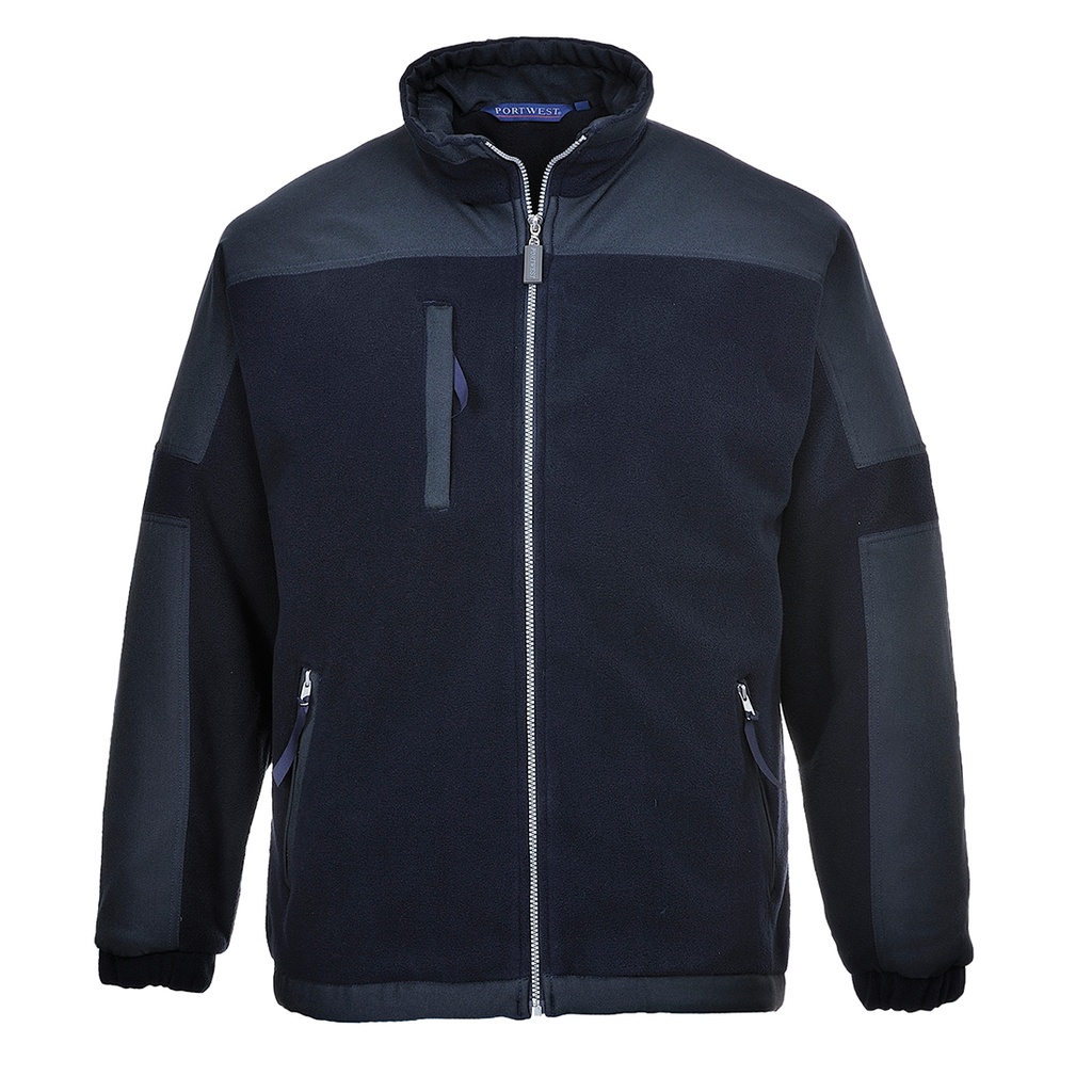 CHAQUETA POLAR S665 - MAR DEL NORTE · AMBIENTES FRIOS -5º · [400g]
