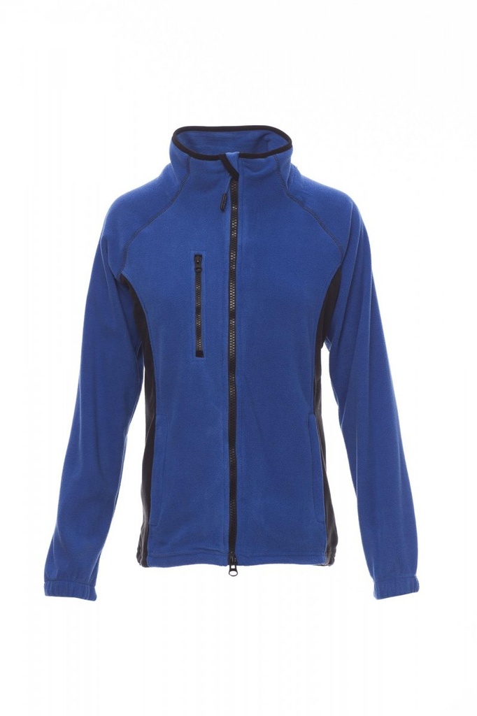 CHAQUETA POLAR ASPEN+ LADY · BICOLOR · COSTURAS REFORZADAS · CE I CAT · [280g]