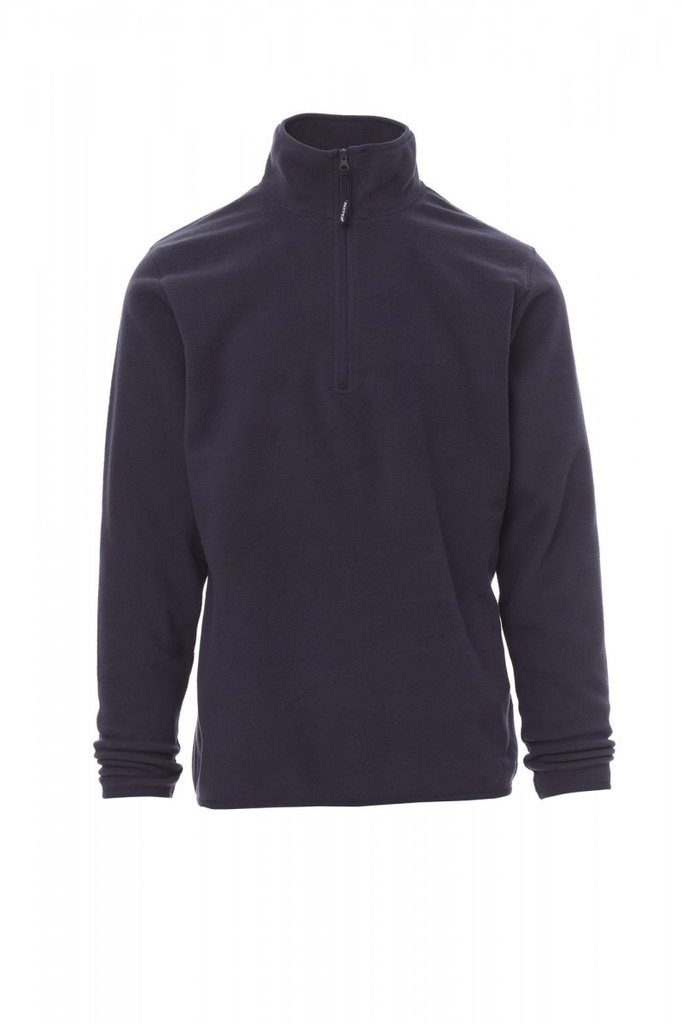 MICROPOLAR SOFT+ · MEDIA CREMALLERA · UNISEX · CE I CAT · [180g]