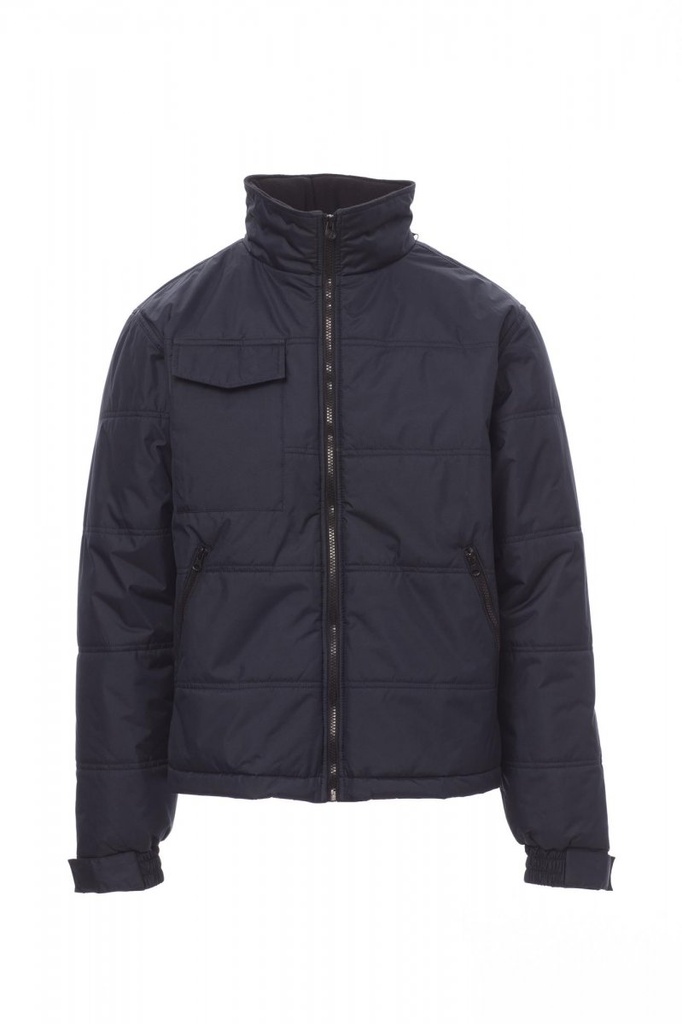 CHAQUETA GALAXY · ACOLCHADO · WATERPROOF · CORTAVIENTOS · INSULATED 1 · CE I CAT