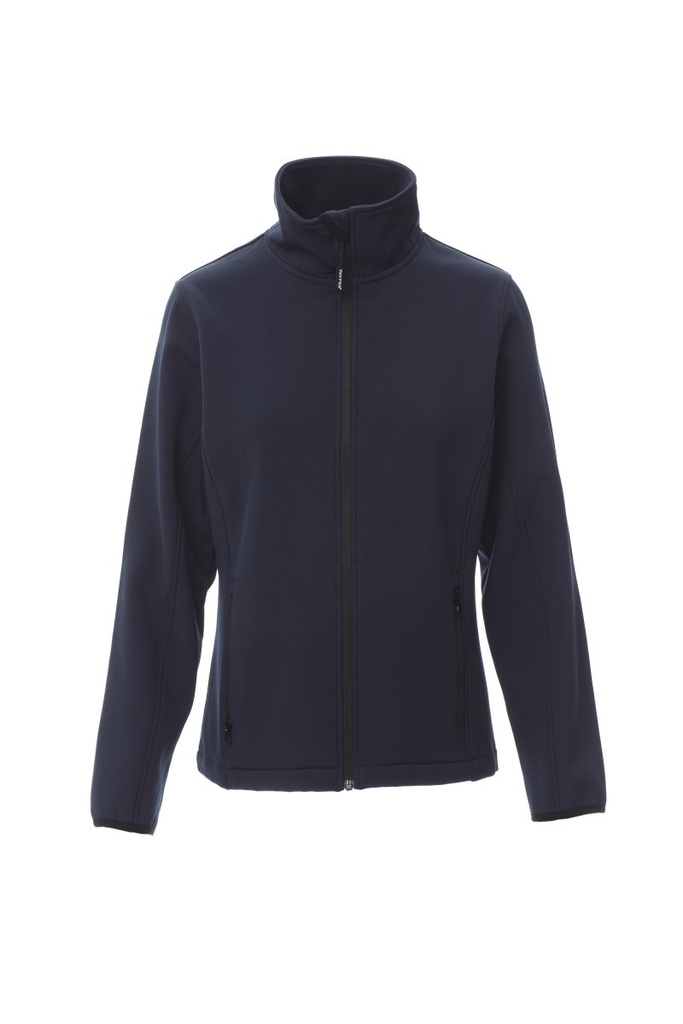 SOFTSHELL PERTH LADY · HIDROFUGADO · CORTAVINTOS · 2 CAPAS · CE I CAT