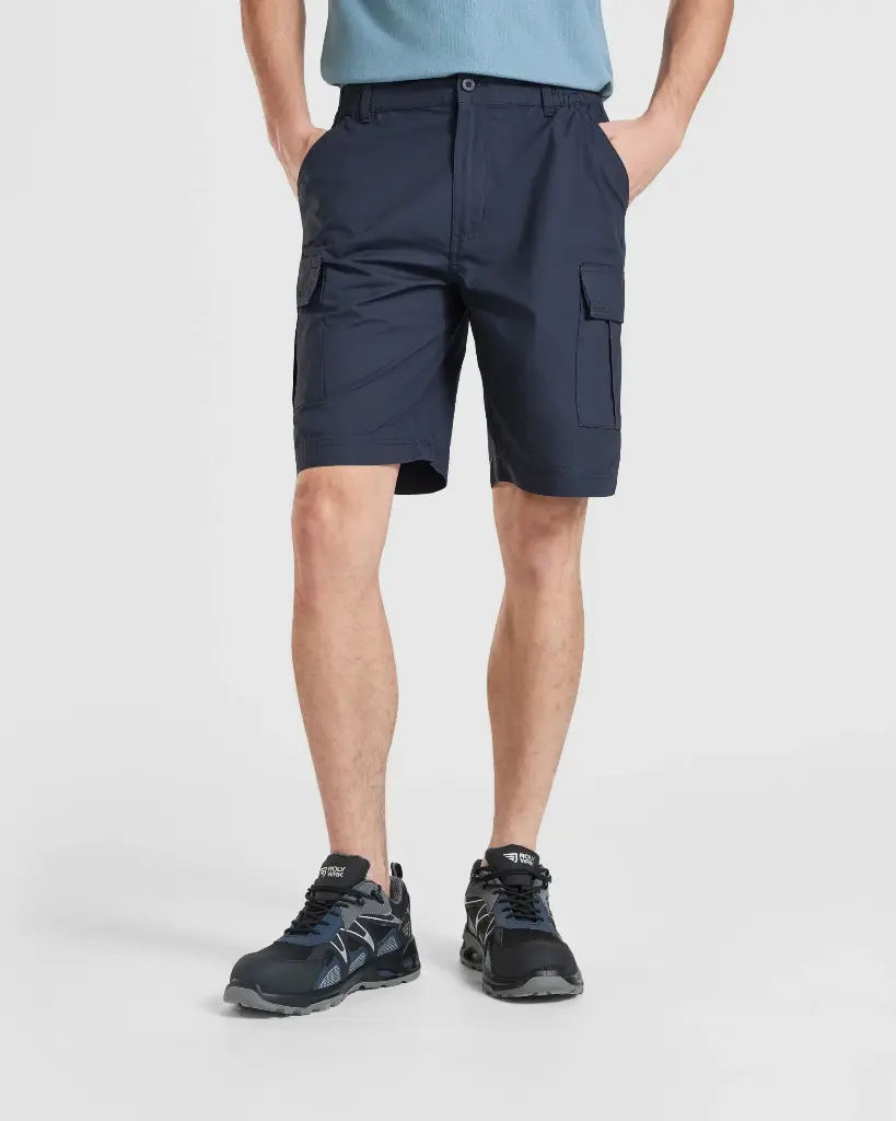 BERMUDA AMAZONAS · CARGO · 100% ALGODÓN