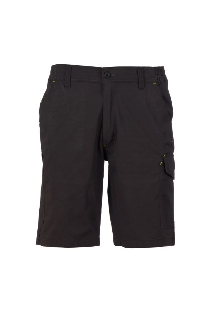 BERMUDA SERVICE STRETCH · CARGO · RIPSTOP · ELASTICO/STRETCH [2] · TRIPLE COSTURA · CE I CAT