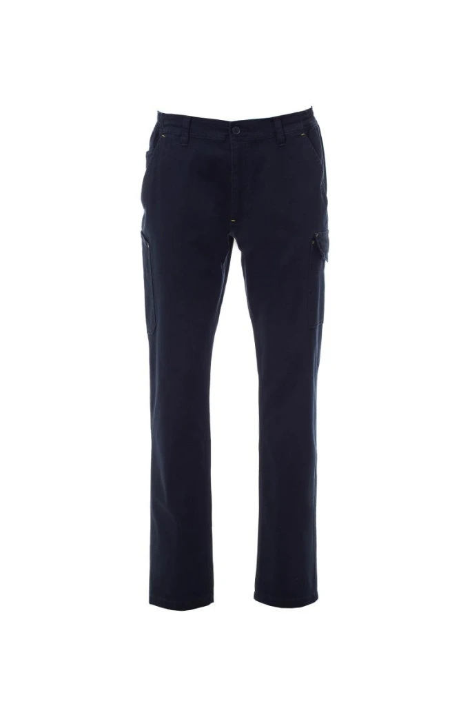 PANTALON POWER STRETCH · CARGO · ELASTICO/STRETCH [2] · TRIPLE COSTURA · CE I CAT
