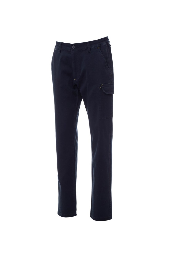 PANTALON POWER STRETCH · MULTIBOLSILLOS · ELASTICO/STRETCH · TRIPLE COSTURA · CE I CAT