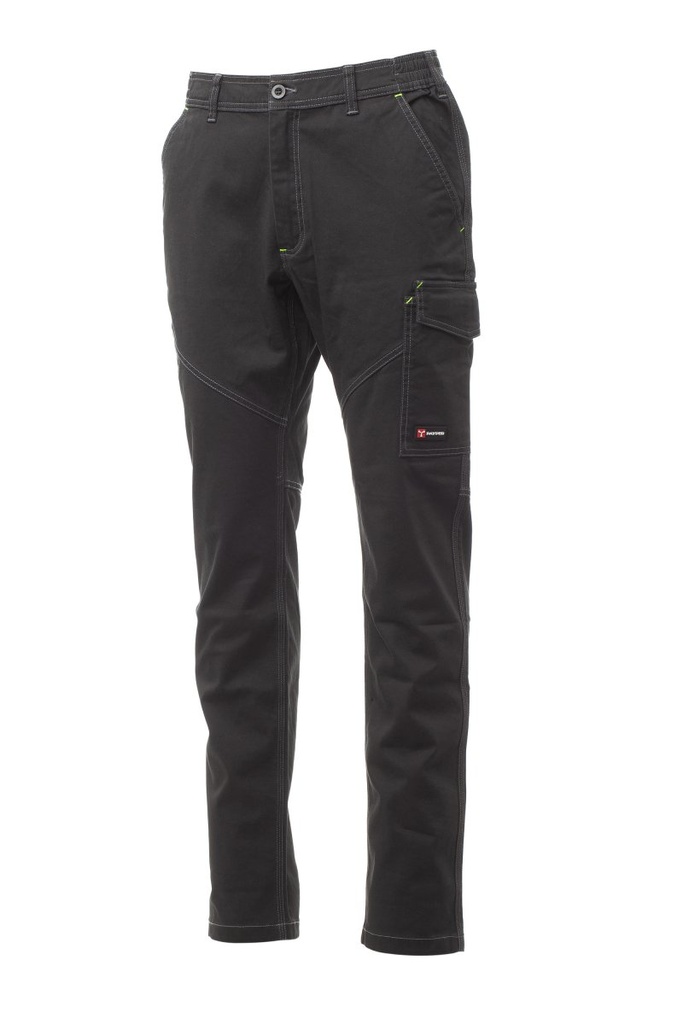 PANTALON WORKER STRETCH · CARGO · ELASTICO/STRETCH [2] · TRIPLE COSTURA · CE I CAT