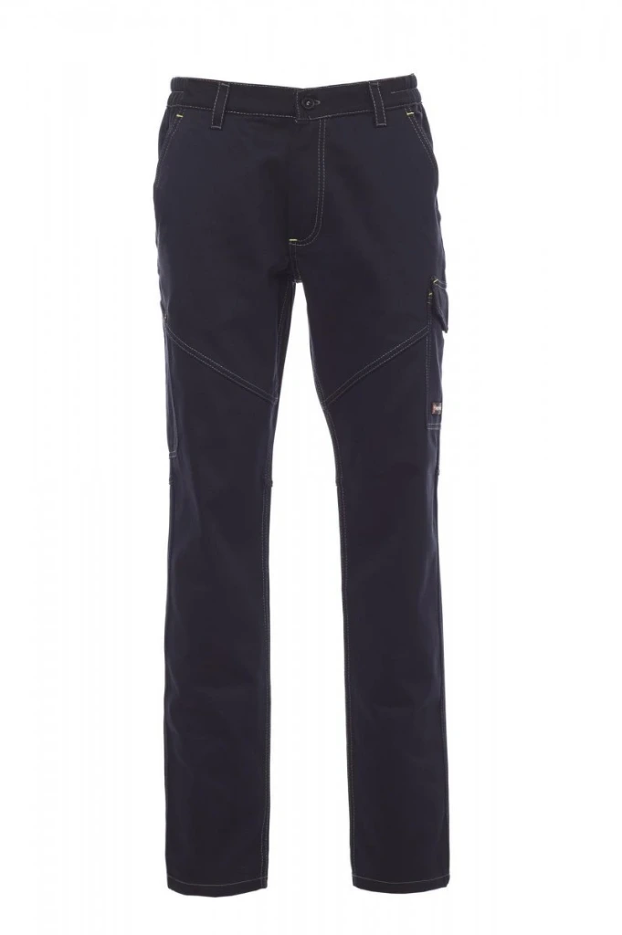 PANTALON WORKER WINTER · CARGO · TRIPLE COSTURA · 100% ALGODON