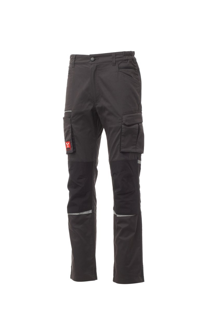 PANTALON NEXT 400 · BICOLOR · ELASTICO/STRETCH [20] · CARGO · TRIPLE COSTURA · CE I CAT