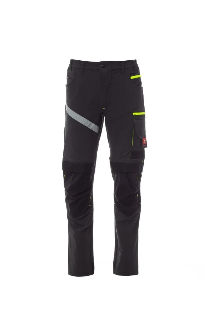 PANTALON NEXT 4W · BICOLOR · ELASTICO/STRETCH 4 VIAS [10] · CARGO · CE I CAT
