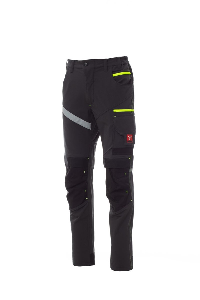 PANTALON NEXT 4W · BICOLOR · ELASTICO/STRETCH 4 VIAS [10] · CARGO · CE I CAT