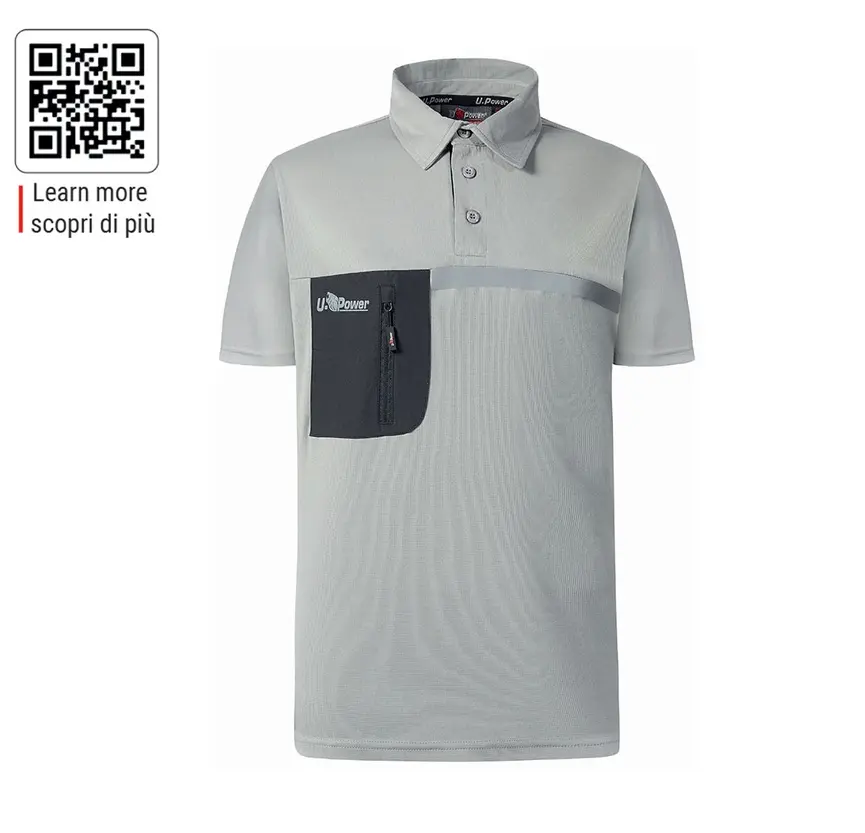 POLO LIBRA FU249LS · MC · BOLSILLO · [150g]