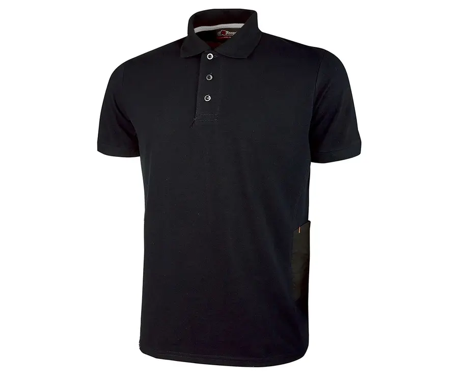 POLO GAP EY125BC · MC · POLI-ALGODON · [185g]