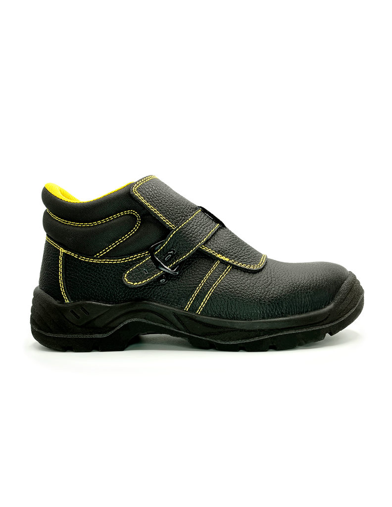 BOTA SEGURIDAD PARA SOLDADOR DETROIT S3 CI SRC