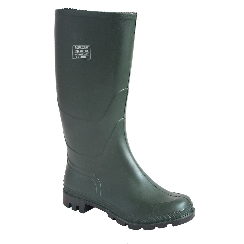 BOTA SEGURIDAD FW90 WELLINGTON PVC 04