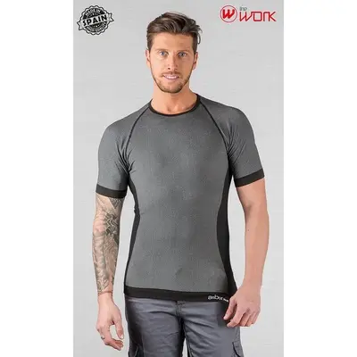 CAMISETA TERMICA HEAT · MC