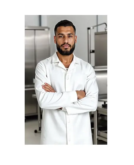 BATA CLUSTER · CIERRE VELCRO · BOLSILLO INTERIOR