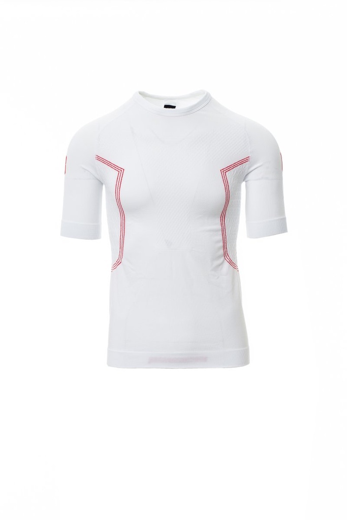 CAMISETA TERMICA THERMO PRO 280 SS · MC · [280g] (BLANCO, 2XL-3XL)