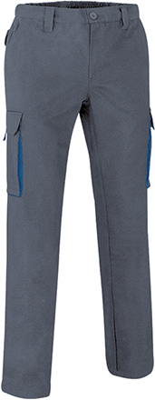 PANTALON THUNDER · BICOLOR · CARGO