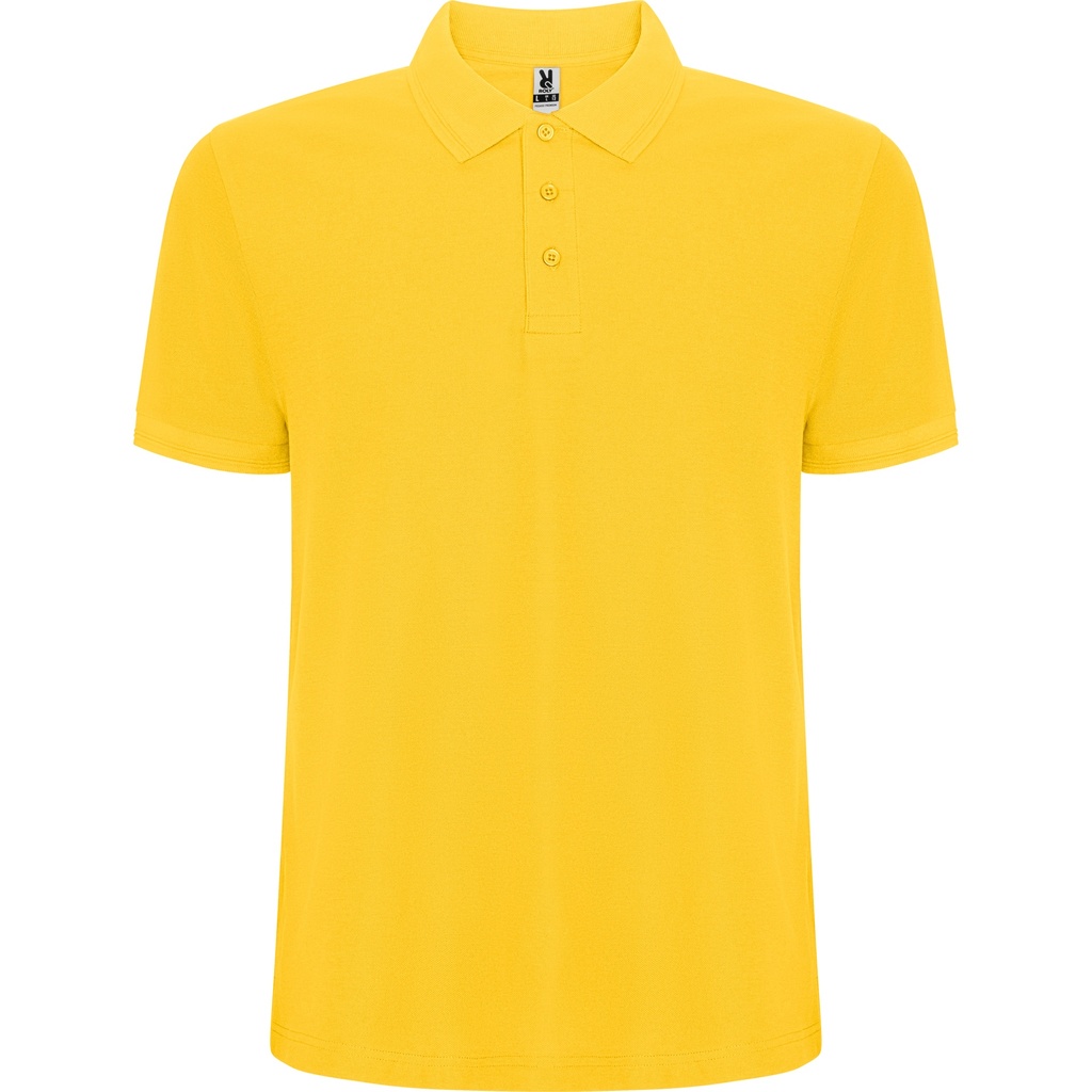 POLO PEGASO PREMIUM · MC · POLI-ALGODON · [190g]