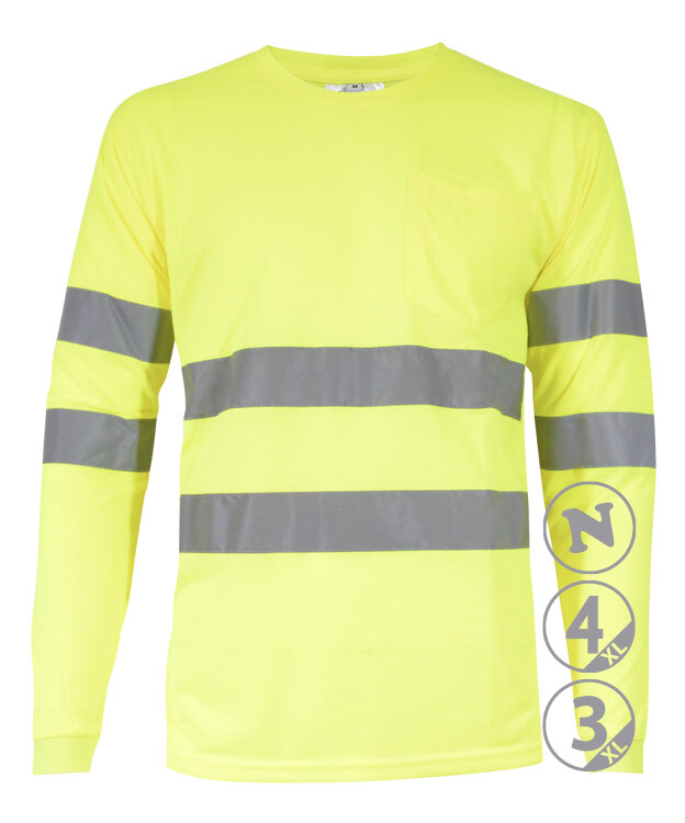 CAMISETA KIOTO · ML · ALGODON · AV · CE II CAT · [160g]