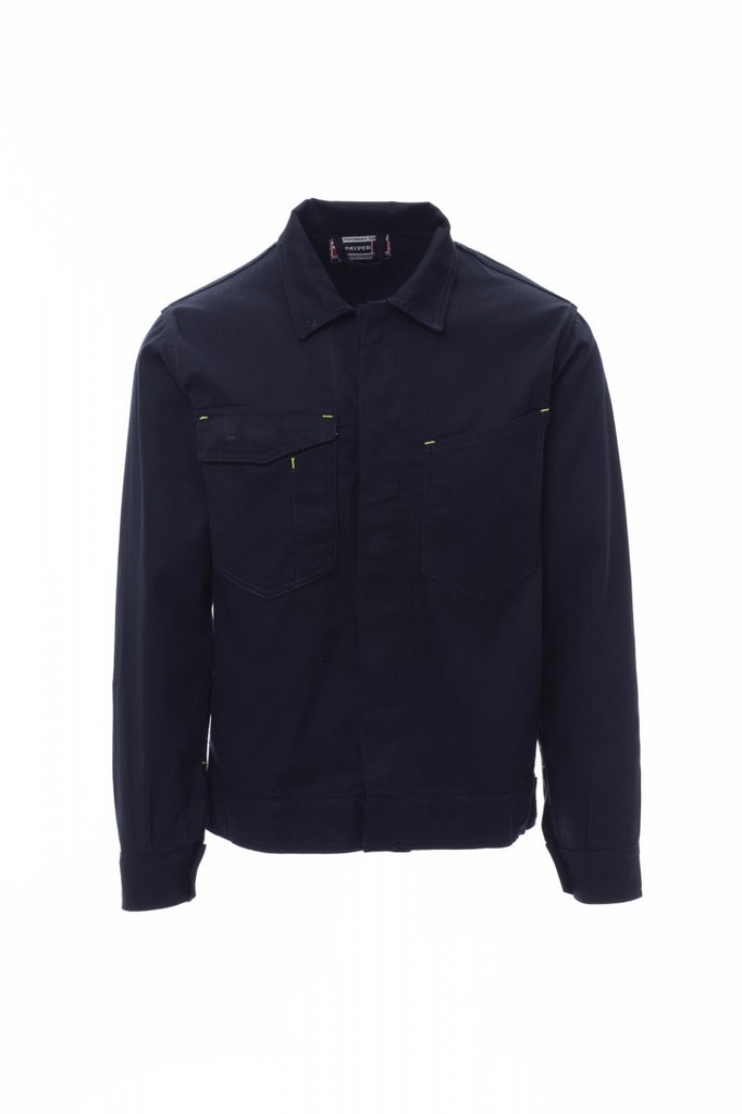 CHAQUETA LABORAL CABIN · 100% ALGODON · CE I CAT