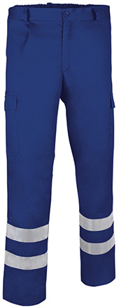 PANTALON DRILL · MULTIBOLSILLOS · VR