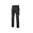 PANTALON ATOM · MULTIBOLSILLOS · ELASTICO/STRETCH 4 VIAS · TRIPLE COSTURA · CE I CAT