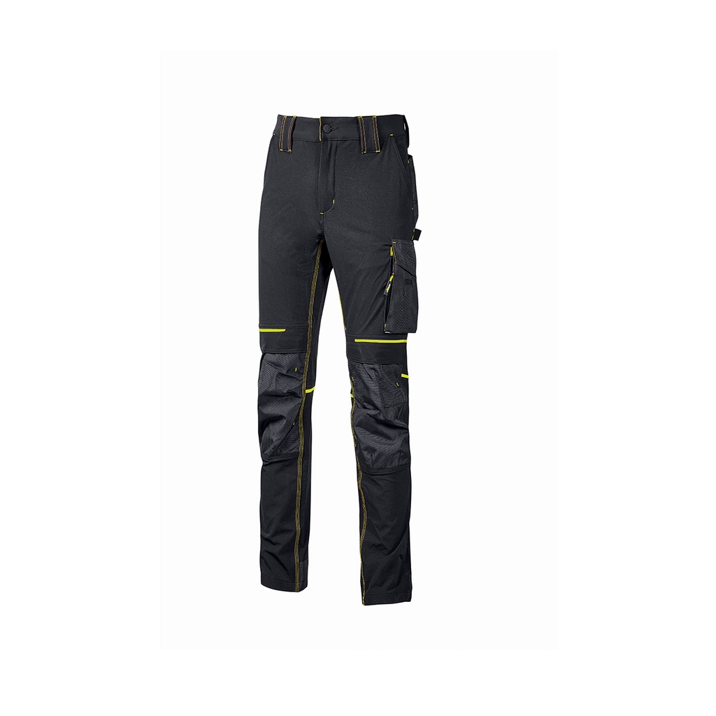 PANTALON ATOM LADY · CARGO · ELASTICO/STRETCH 4 VIAS [10] · TRIPLE COSTURA · CE I CAT