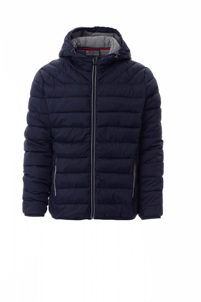 PLUMIFERO FREETIME · CORTAVIENTOS · INSULATED 2 · 100% NAILON (AZUL MARINO, XXS)