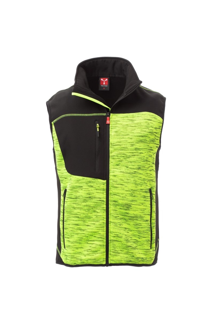 CHALECO HIBRIDO TOUR · WATERPROOF · CE I CAT