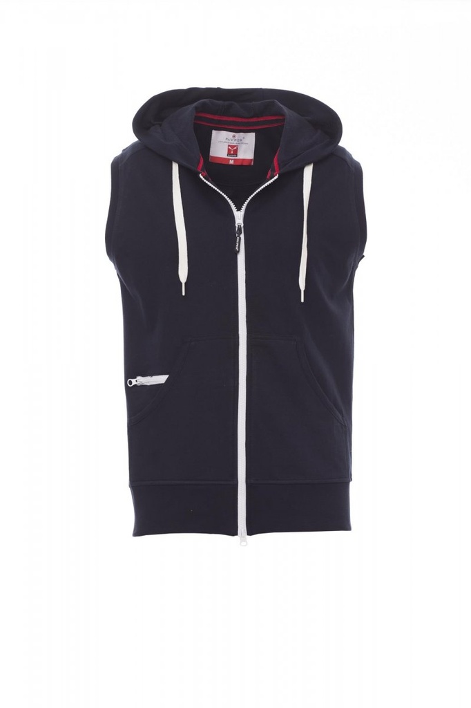 CHALECO SUDADERA BOXER+ · [260g]